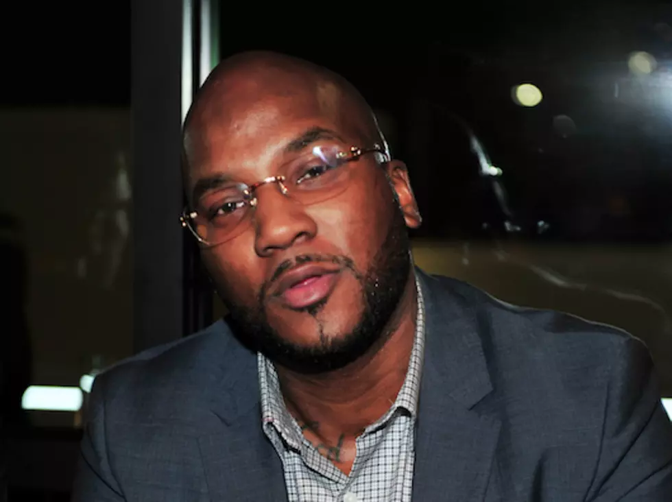 Young Jeezy Arrested For Battery, False Imprisonment, and Terroristic Threats Toward His Son