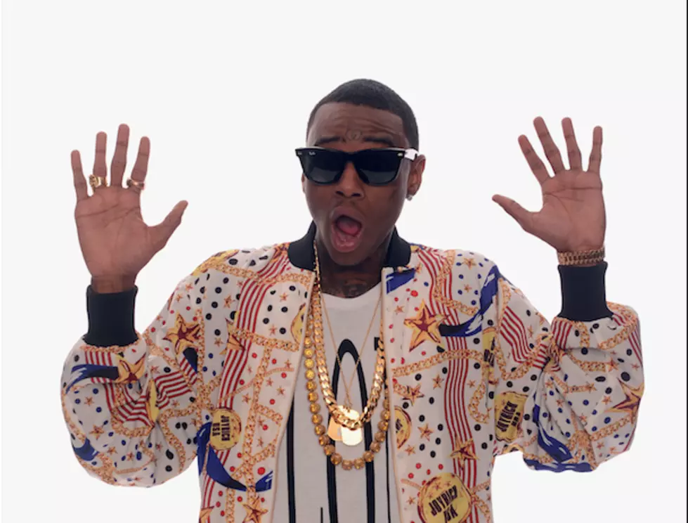 Soulja Boy Arrested In L.A. for Possesion of a Loaded Gun