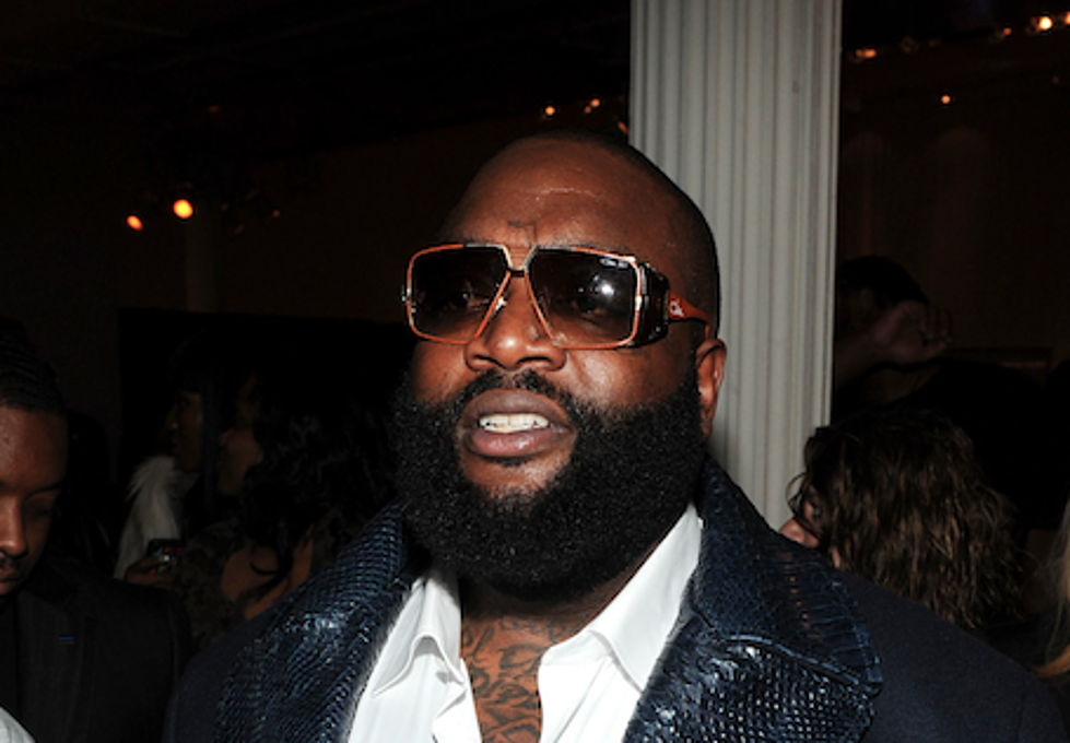Rick Ross & Young Jeezy Collab?