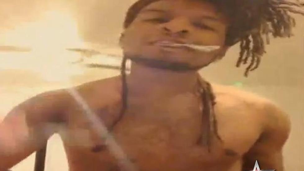 Chicago Rapper Kills Mother To Floss On Instagram [NSFW , VIDEO]