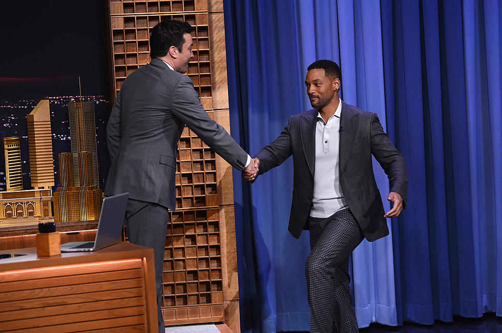 Jimmy Fallon and Will Smith Show Us the “Evolution of Hip-Hop Dancing” [VIDEO]