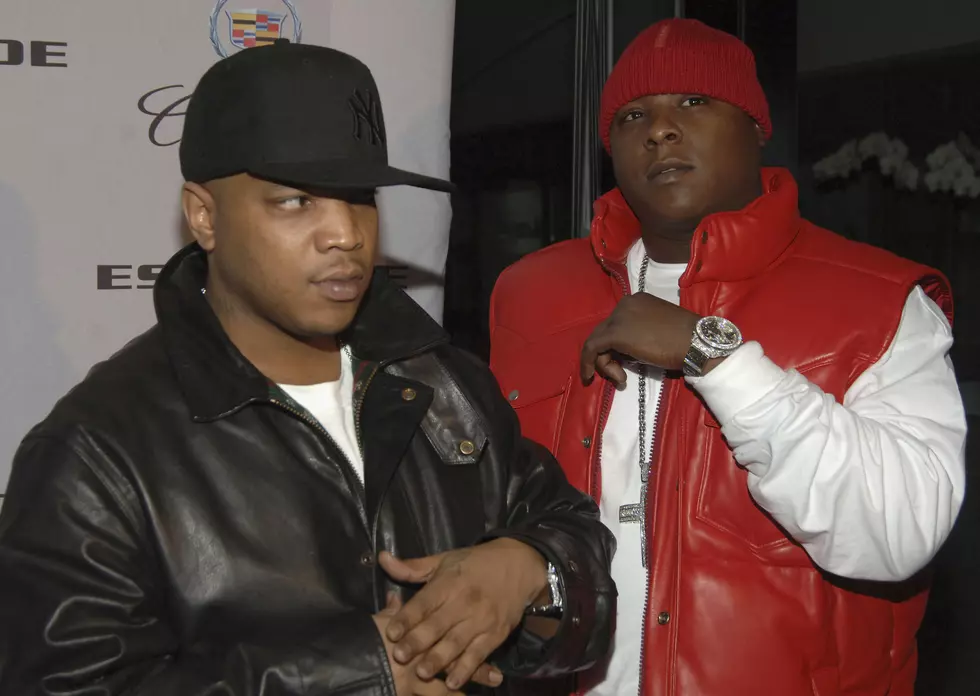 The Lox Set to Tour the World
