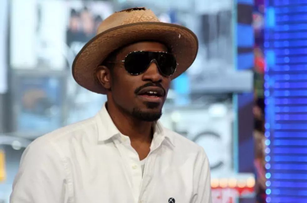 Andre 3000 Of Outkast Lost His Father To A Heartattack — Tha Wire  [VIDEO]