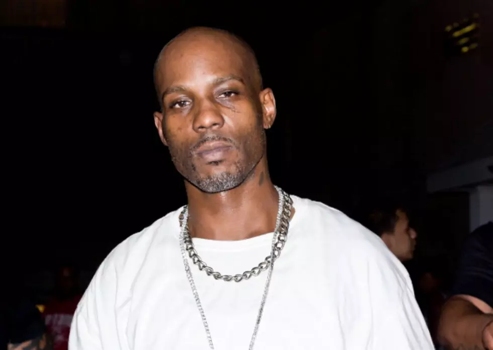 DMX Will Fight George Zimmerman In Up Coming Celebrity Boxing Match On March 1st  [VIDEO]