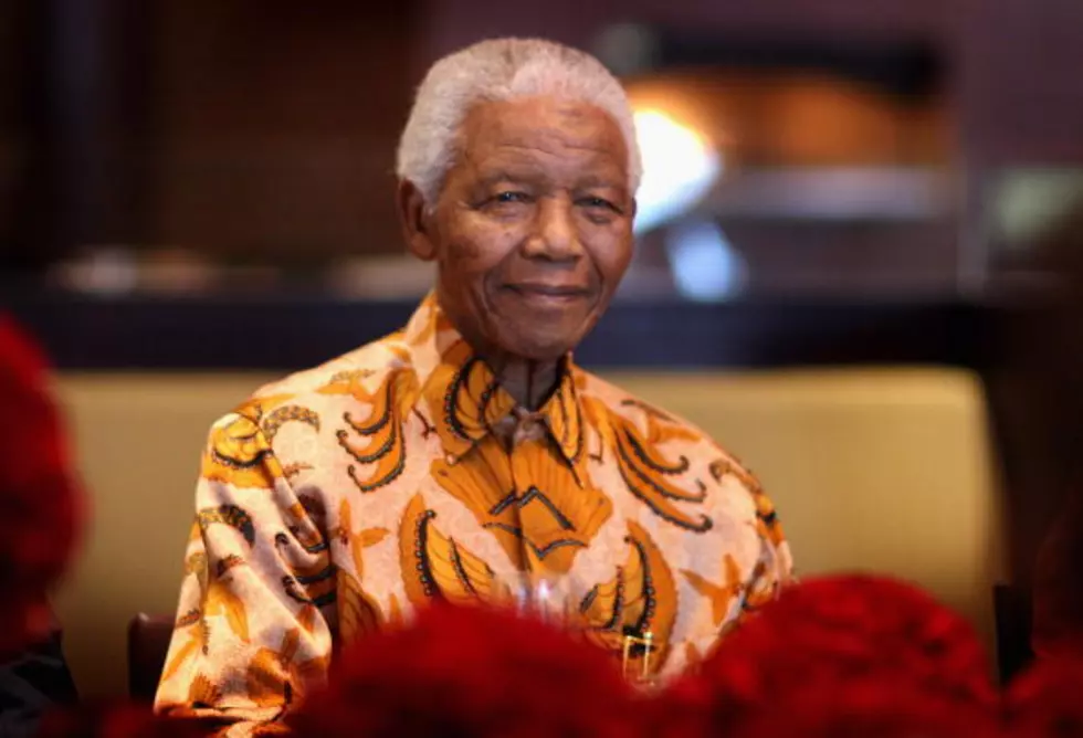 Today In Black History – Nelson Mandela Was Released From Prison  [VIDEO]
