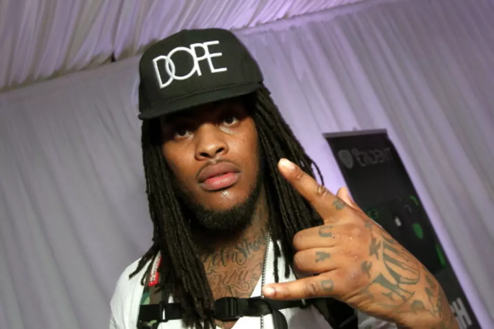 Waka Flocka Flame And His Mom Deb Antney Launch Online Radio Station &#8212; Tha Wire