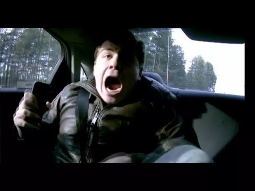 Jeff Gordon Returns to Scare the Crap Out Of Another Person In &#8216;Test Drive 2&#8242; [VIDEO]