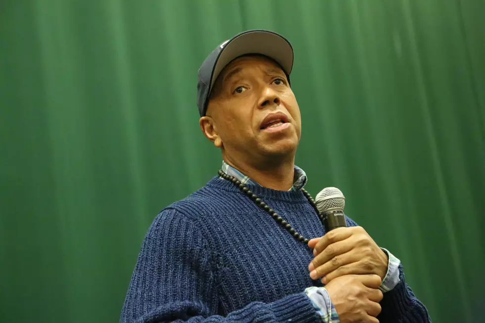 Russell Simmons Tells Arsenio Hall He’s Happy Where Hip-Hop Is Today, and More [VIDEO]