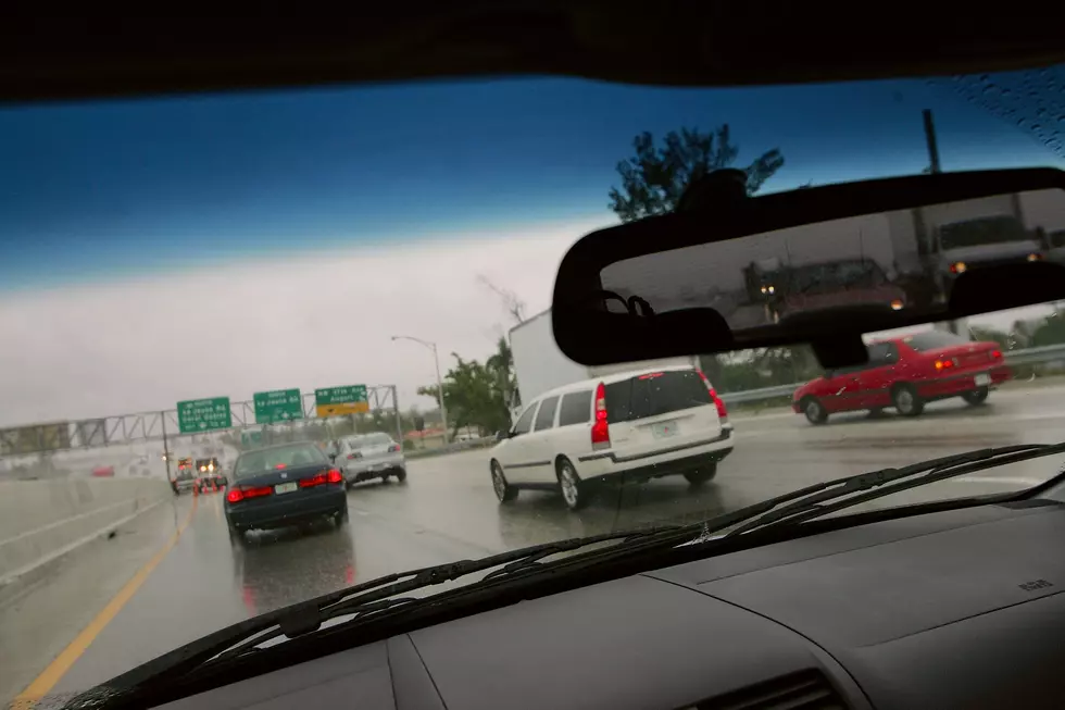 One Man’s Road Rage Goes Wrong When Karma Bites Back [VIDEO]