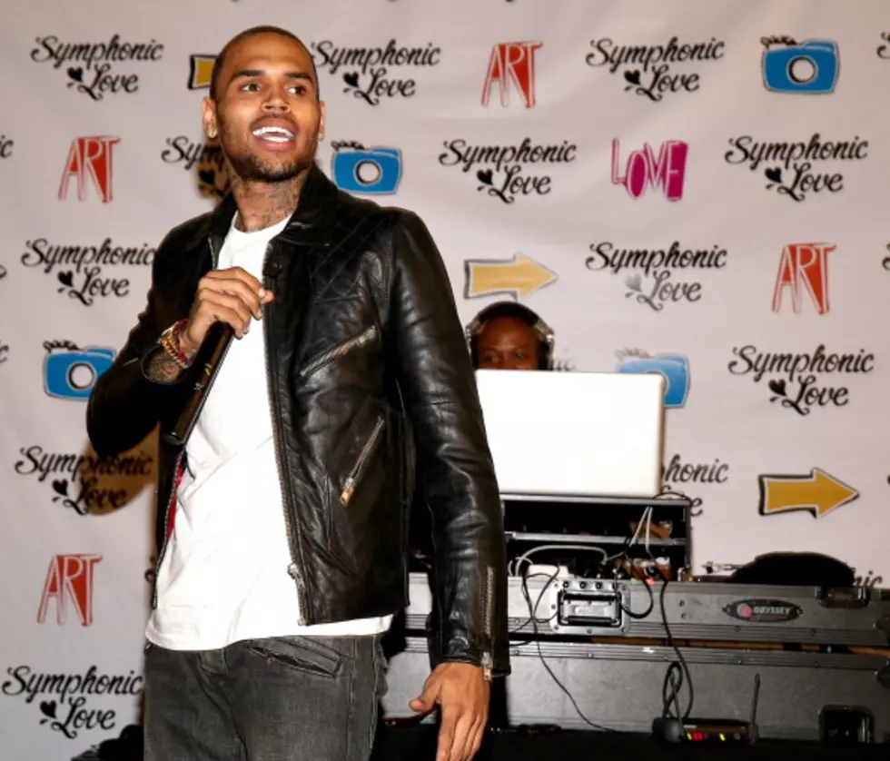Chris Brown Kicked Out Of Rehab And Sent Back To Jail &#8212; Tha Wire