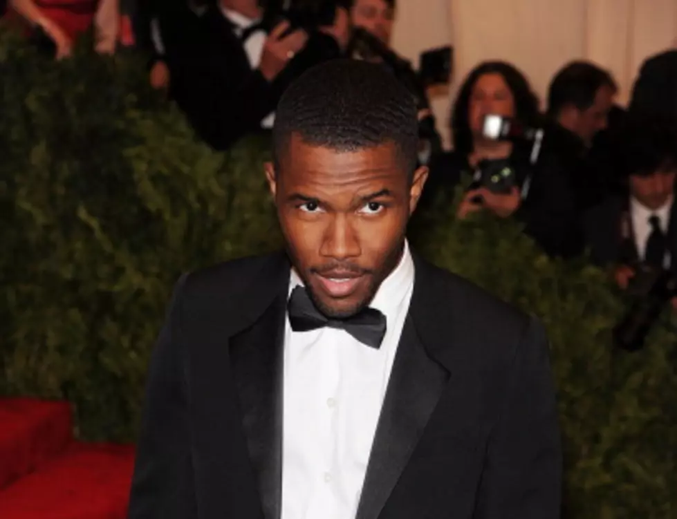 Frank Ocean Tell’s Chipole F**K Off — Tha Wire  [VIDEO]