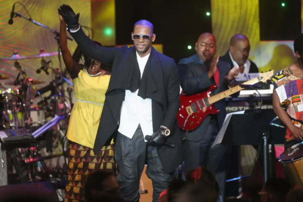 R. Kelly And Tamar Braxton To Go On Tour &#8212; Tha Wire [VIDEO]