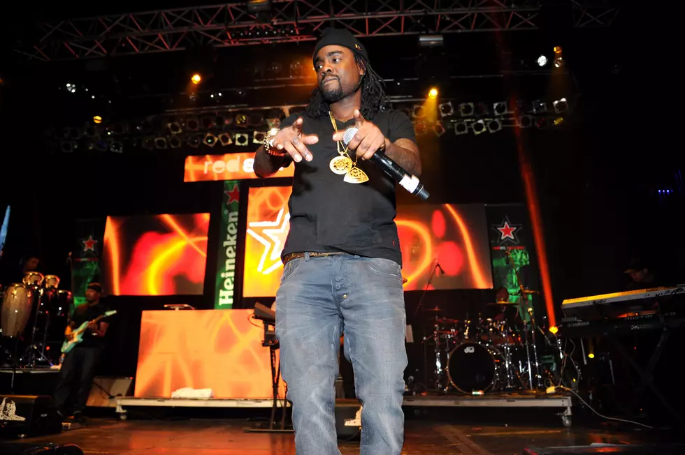 Wale Get’s Physical With A Twitter Heckler During WWE Event [VIDEO]