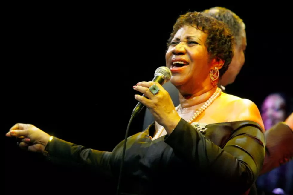 The Queen of Soul, Aretha Franklin Dead At 76 &#8211; Tha Wire