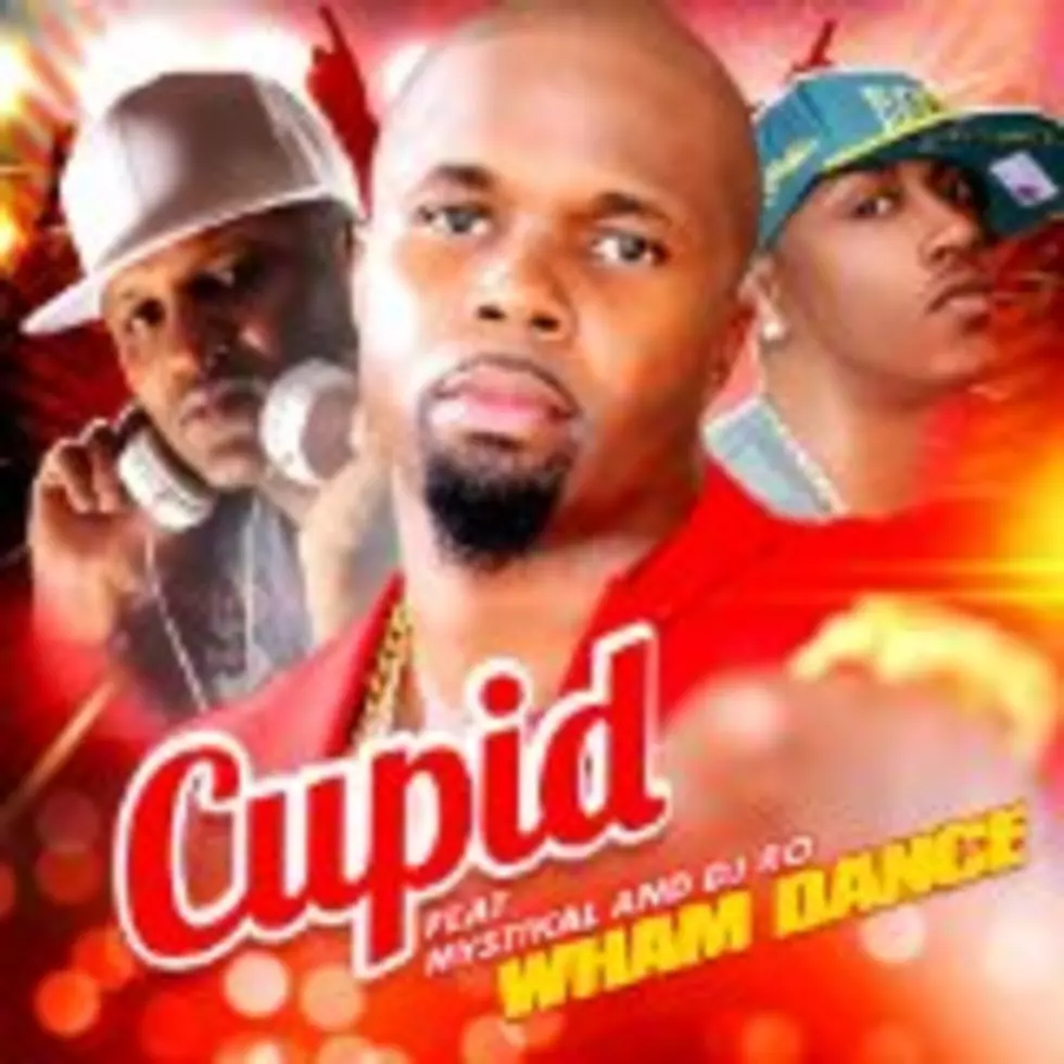 Cupid Teams With New Orleans DJ Ro And Mystikal For ‘Wham Dance’ [VIDEO]