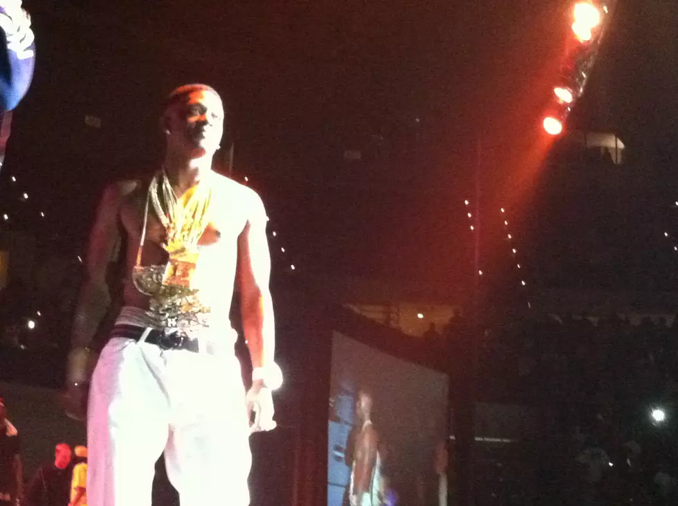 Lil Boosie Set It Off For The Touchdown To Cause Hell Tour Inside The Cajundome [NSFW , VIDEO]