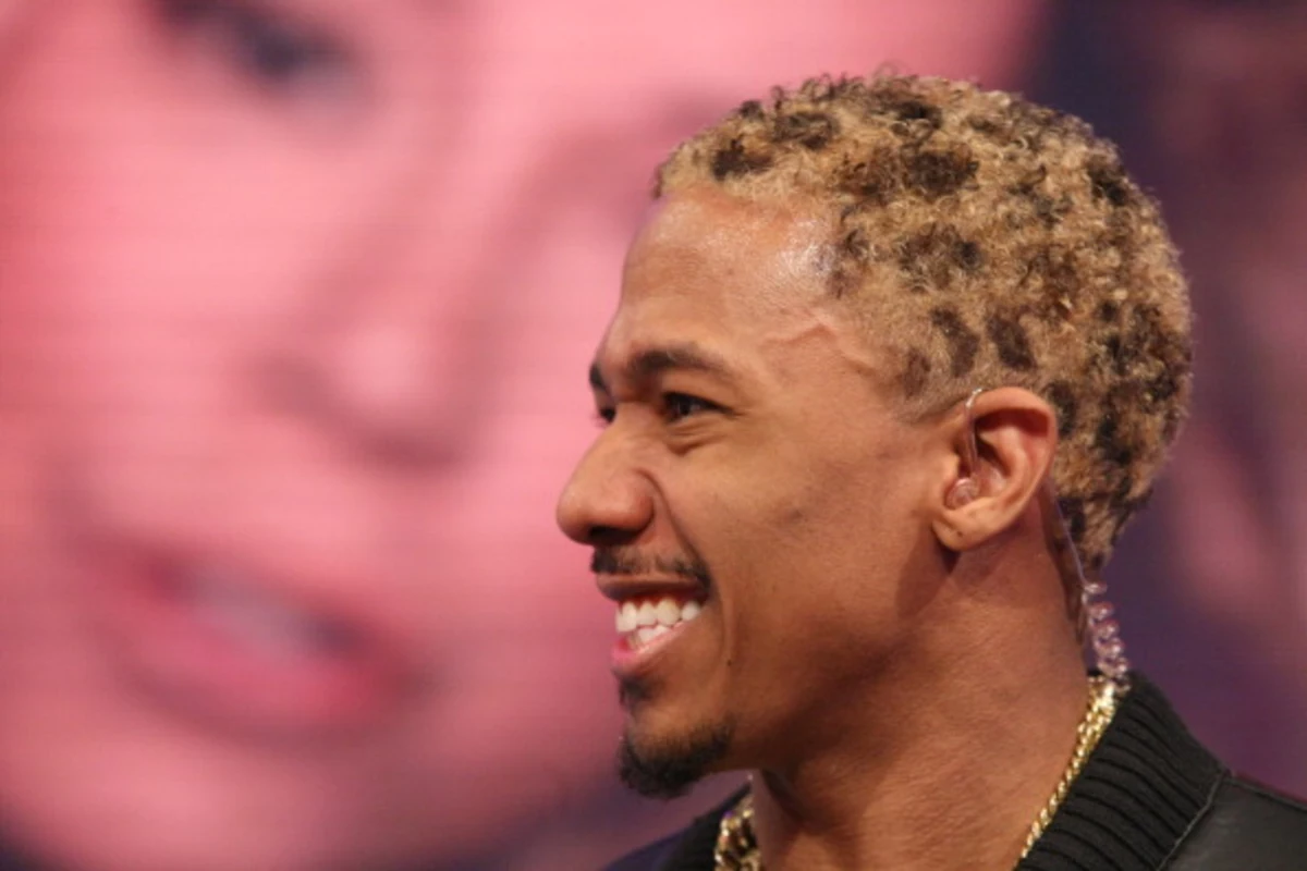 Nick Cannon Goes Off Deep End With Cheetah Hairdo Tha Wire [VIDEO]