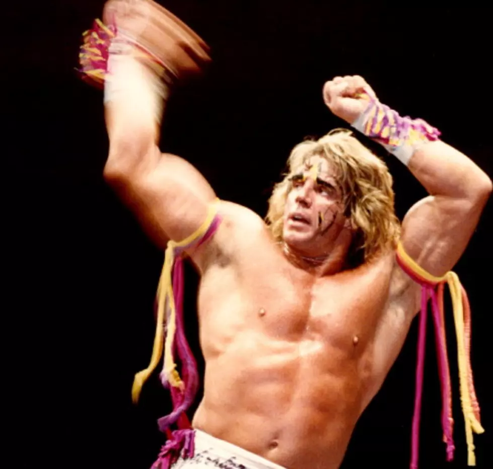 WWE&#8217;s Ultimate Warrior Dies  [VIDEO]