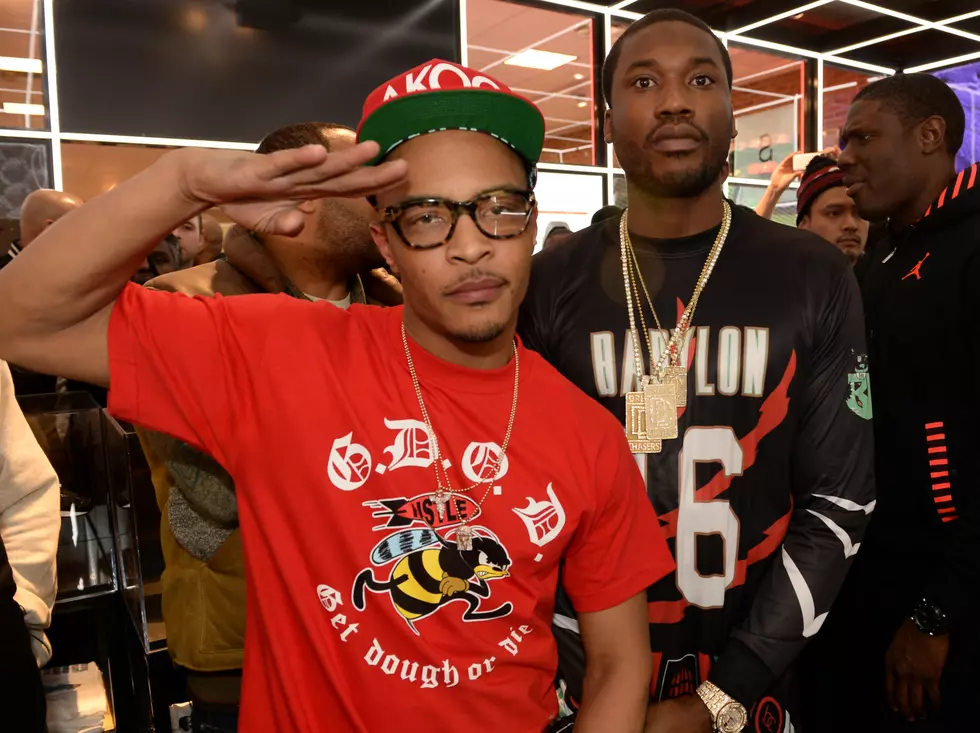 T.I. Drops Latest Video And Reconnects With DJ Toomp For “Turn Up” [NSFW , VIDEO]