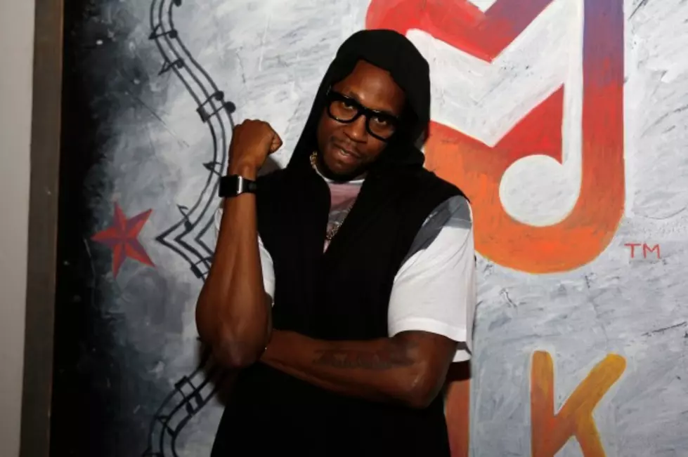 2 Chains Talks Donald Sterling Drama with Chelsea Lately [VIDEO]