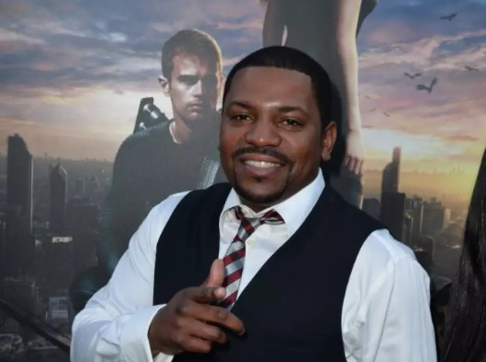 According to Reports Actor Mekhi Phifer Has Filed For Bankruptcy