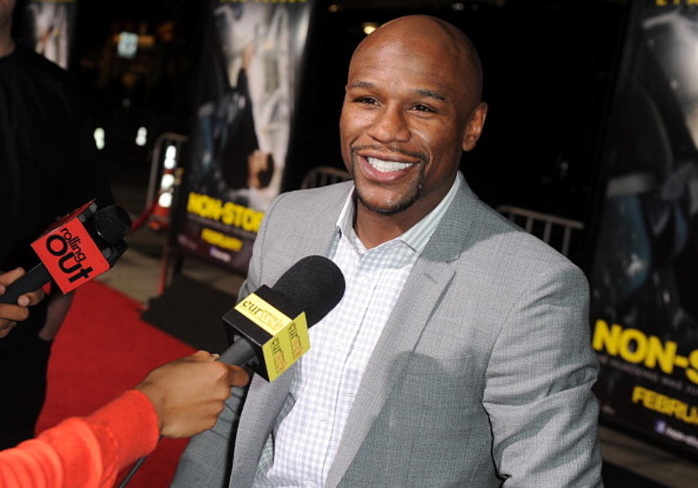 Floyd Mayweather Gives Full Interview About Fight Between Him And T.I. [VIDEO]