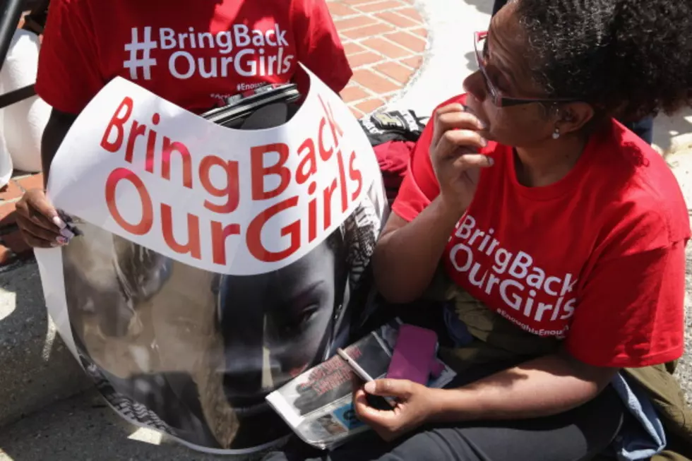 Bring Back Our Daughters &#8211; More Than 200 Missing Nigerian Girls [VIDEO]