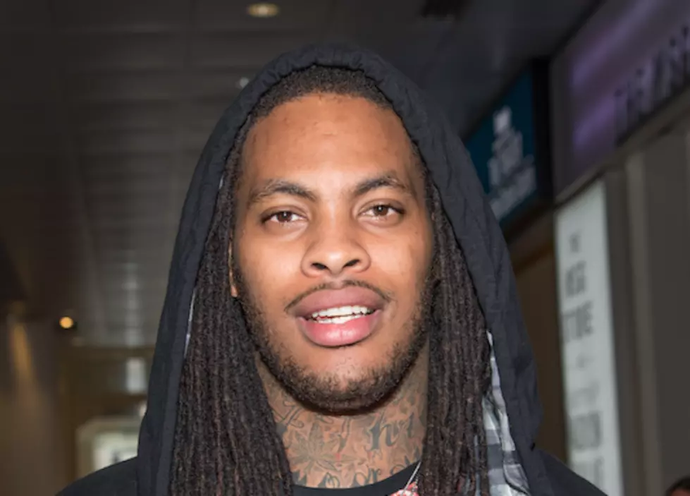 Rapper Waka Flocka Flame Call’s Into ‘The Tight @ Night Show’ with Big Boy Chill [AUDIO]