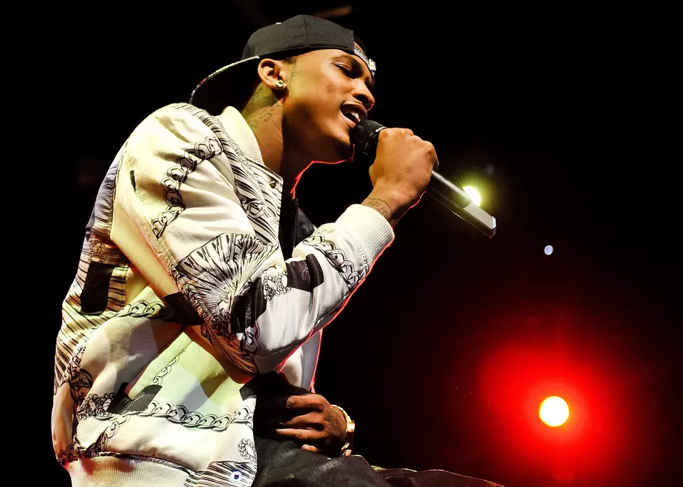 August Alsina Goes Off On Rant About Losing His Hat During A Concert [NSFW, VIDEO]