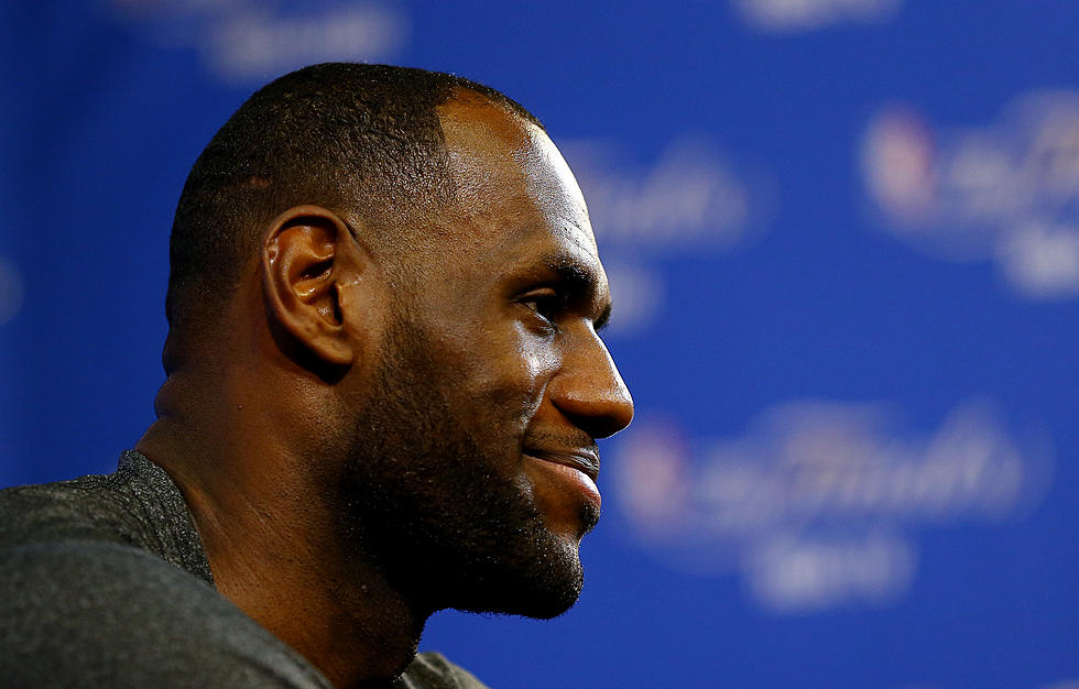 Lebron James Earned a Reported $30 Million From Apples Purchase of Beats by Dre “Tha Wire”