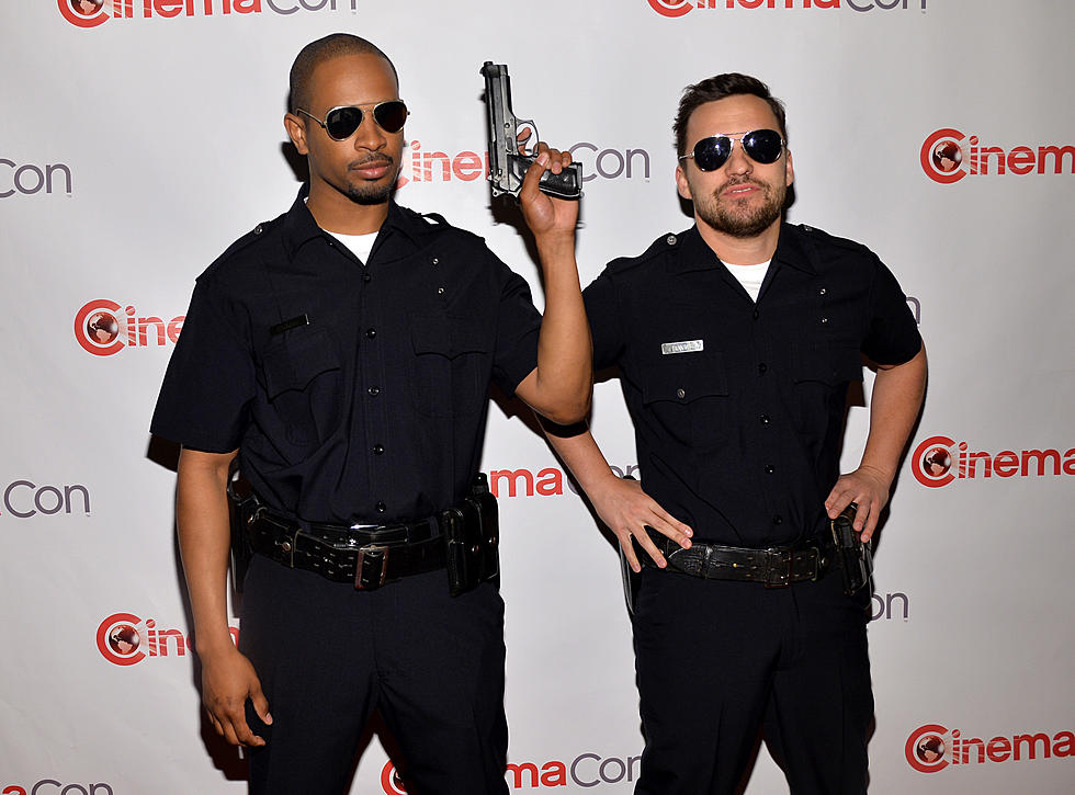 Damon Wayans Jr. Set to Star In New Comedy Flick, ‘Let’s Be Cops’ [NSFW]