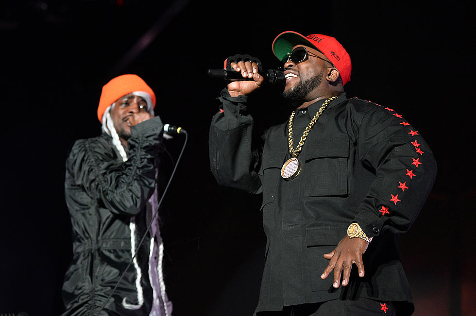 Outkast Set to End Tour With Concert in Atlanta, ‘ATLast’