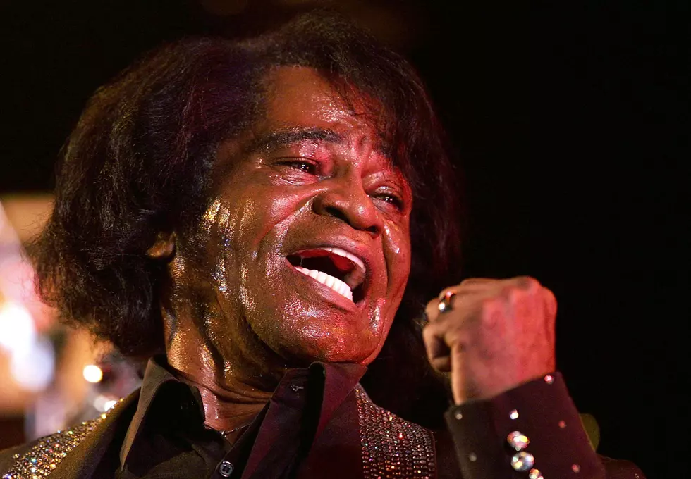 New Tell All Book About The Godfather Of Soul James Brown To Be Released In August [VIDEO]