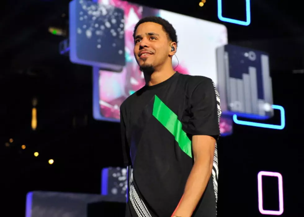 J. Cole Set to Tour