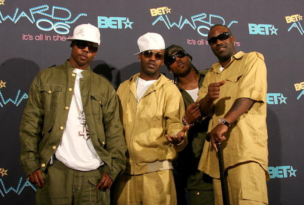 R&B Group 'Jagged Edge' is Back! 