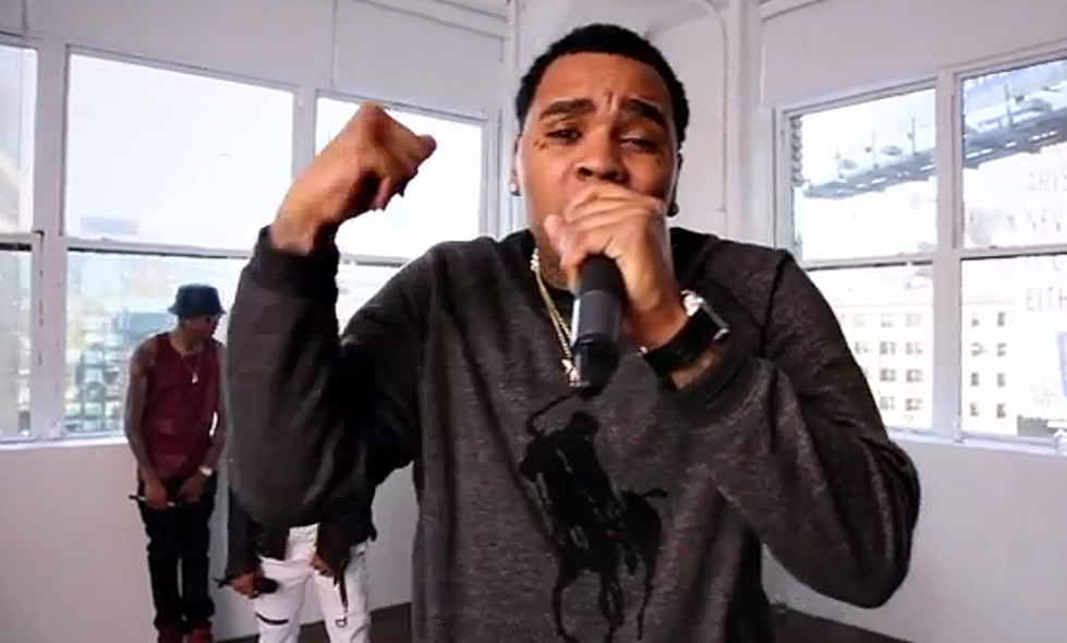 2014 XXL Freshmen Cypher (Part 1): Featuring Kevin Gates, August Alsina, Chance the Rapper, and More [EXPLICIT VIDEO]