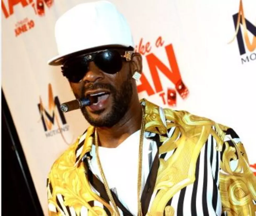 R. Kelly Drops R&#038;B For Another Genre &#8211; Tha Wire