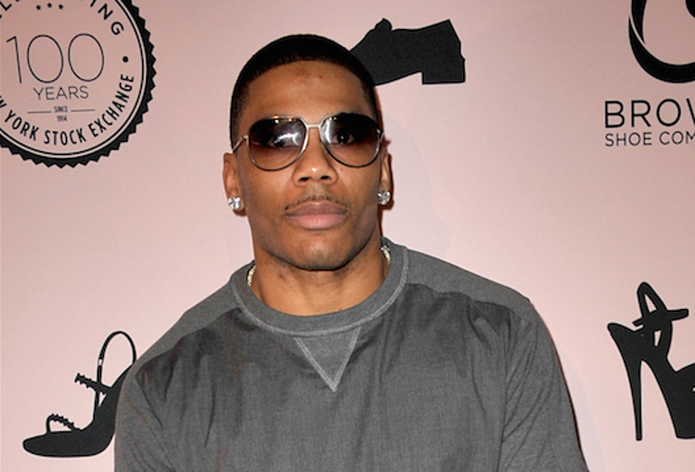 Nelly Fires Shots at Floyd Mayweather [VIDEO]