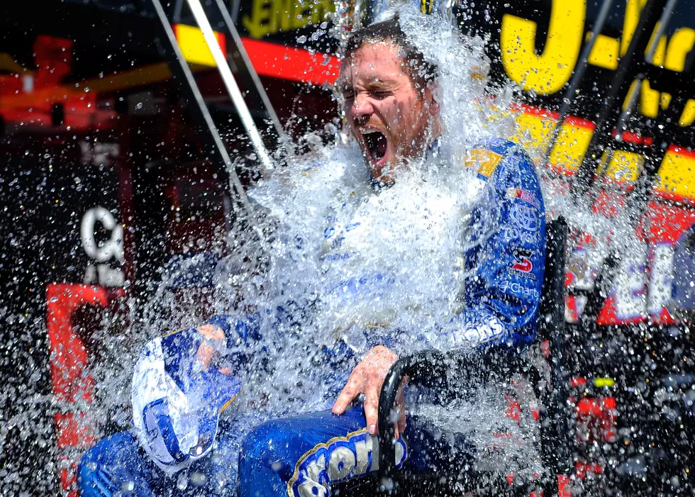 Guy Totally Ruins The Ice Challenge With One Try [VIDEO]