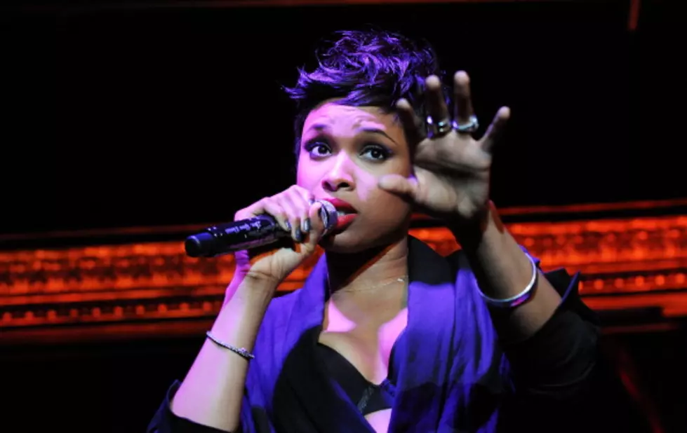 Jennifer Hudson Readies New LP & The Loss Of Robin Williams – Tha Wire [VIDEO]