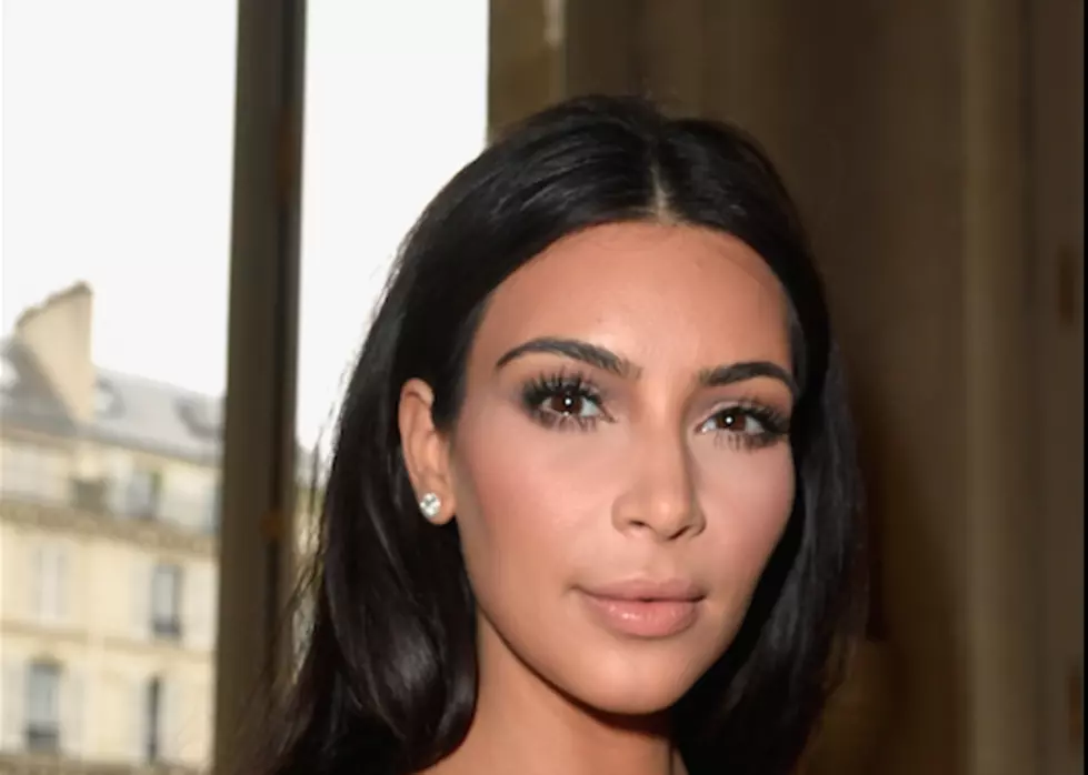 Jimmy Kimmel Challenges Kim Kardashian to a Diaper Changing Contest [VIDEO]