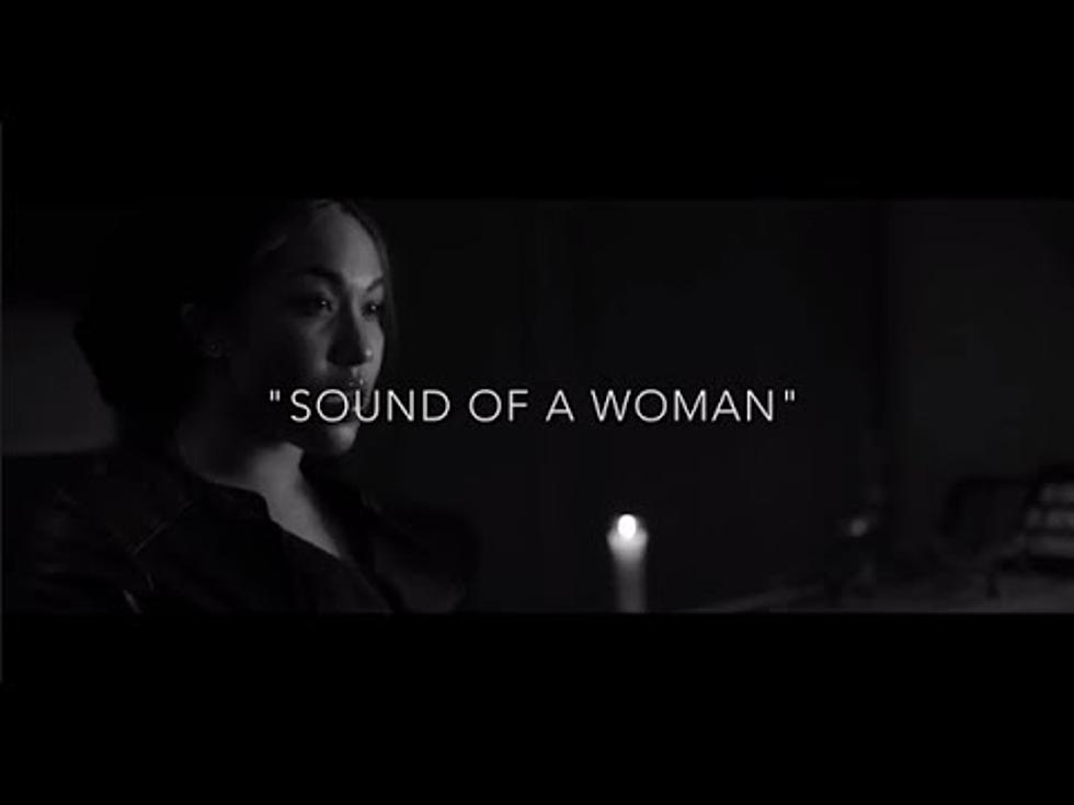 Check Out Ja’Rae Womack ‘Sound of a Woman’ — Niece of the Late Bobby Womack [VIDEO]