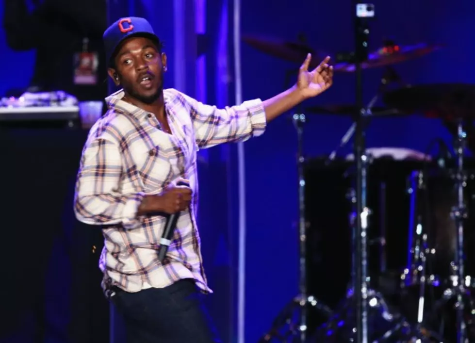 Kendrick Lamar Released His First Single From His Upcoming Second Album [AUDIO]