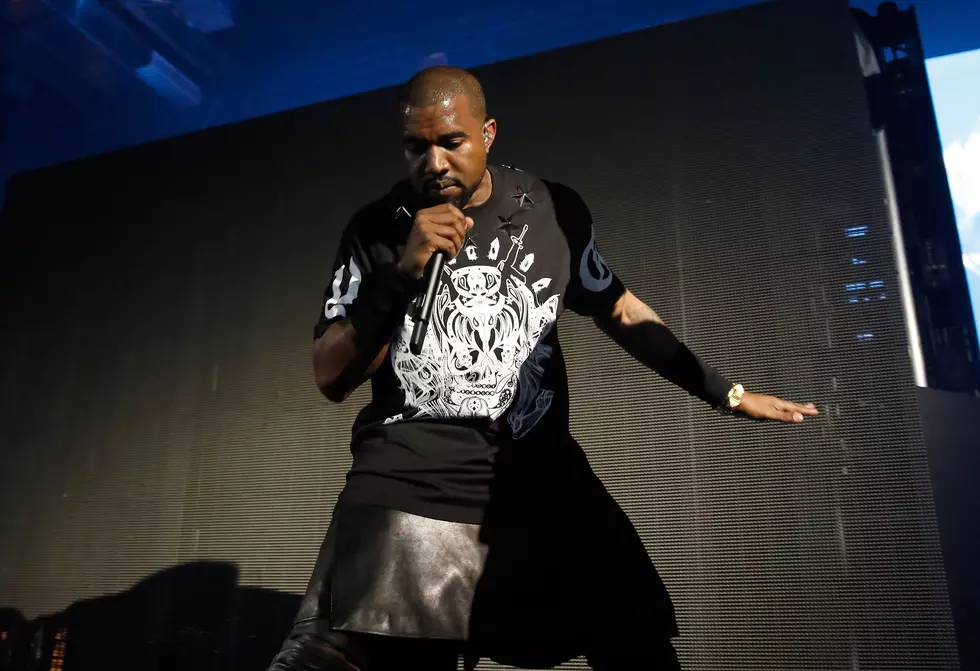 Kanye West Calls For Everyone To Stand Not Knowing Two Were In Wheelchairs [NSFW , VIDEO]