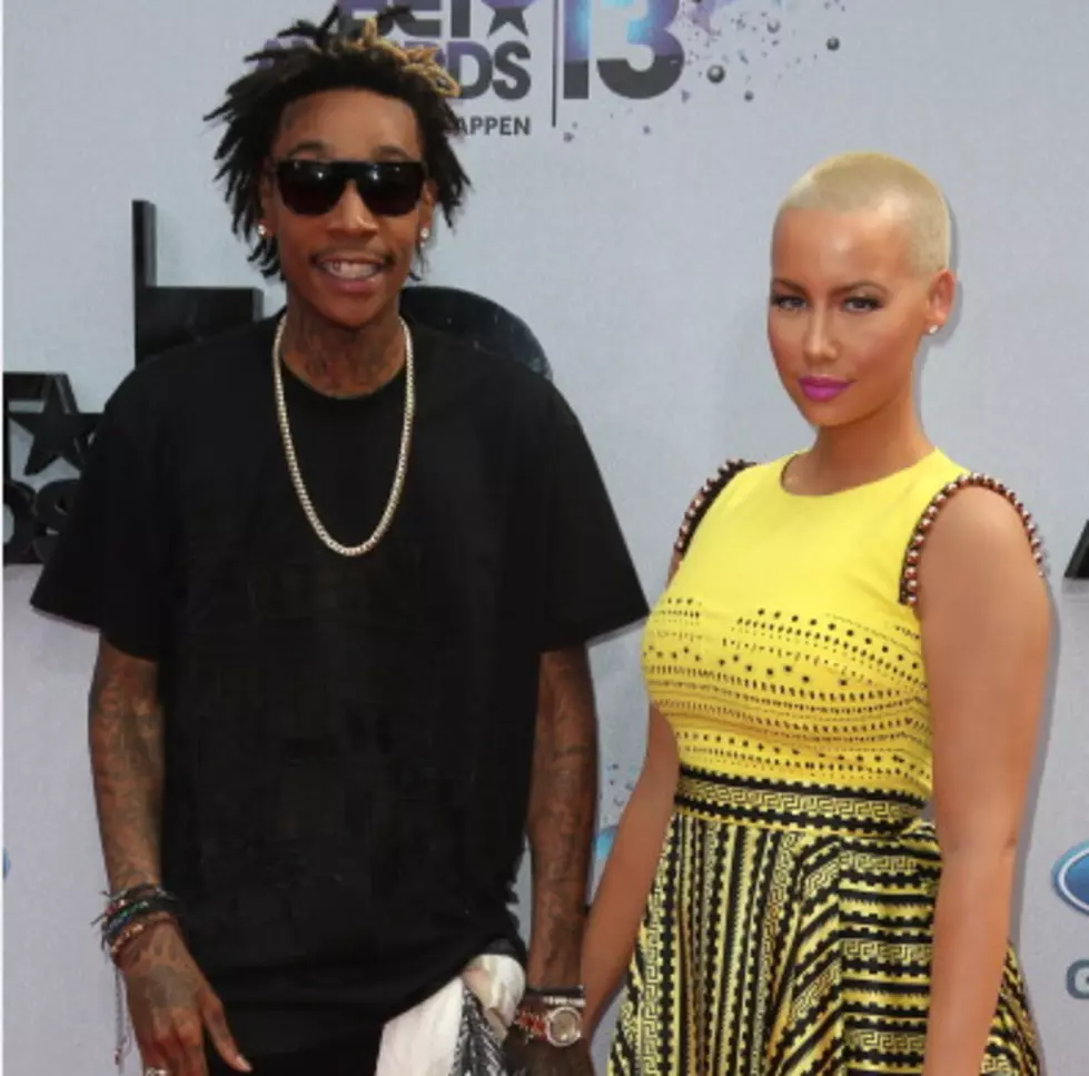 Is Amber Rose Leaving Wiz Khalifa For Nick Cannon? &#8211; Tha Wire [VIDEO]