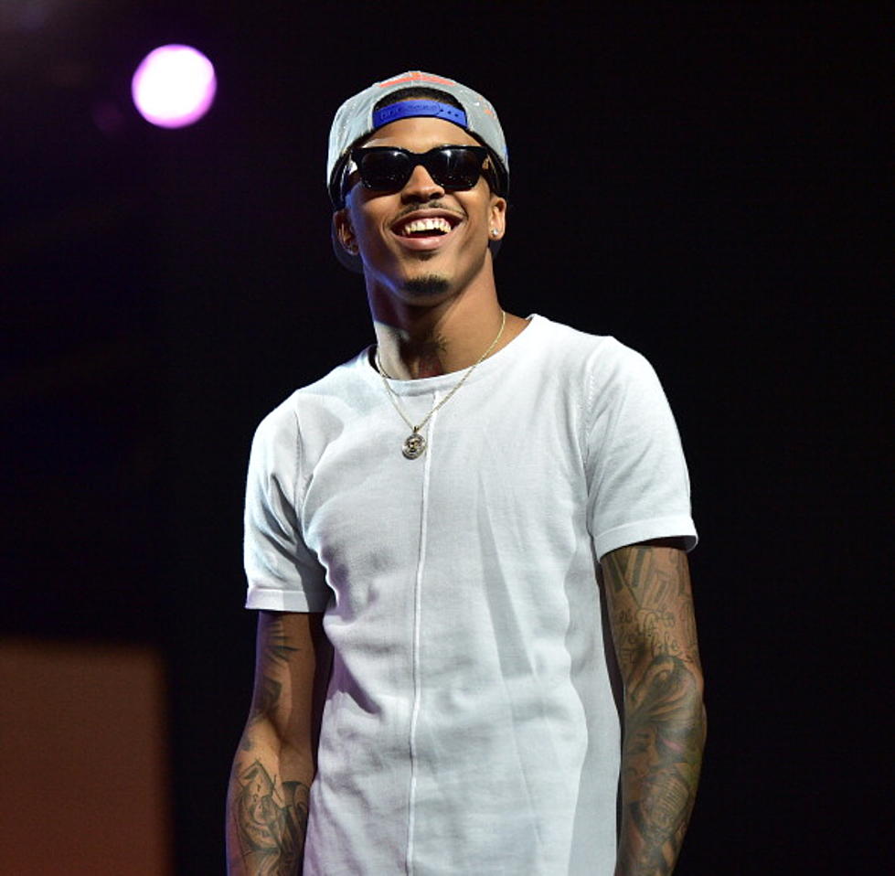 August Alsina Get’s Into Brawl Backstage at Non-Violence Concert [VIDEO]