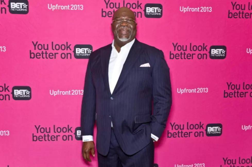 T.D. Jakes Sues Jeezy over Sample