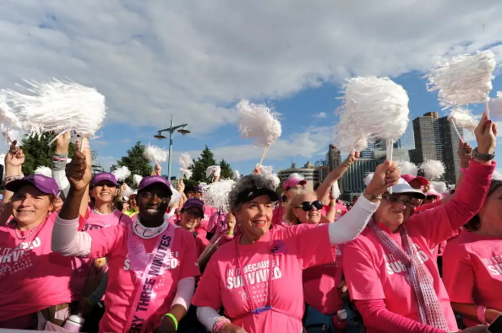 Calcasieu Making Strides Against Breast Cancer Walk 5K
