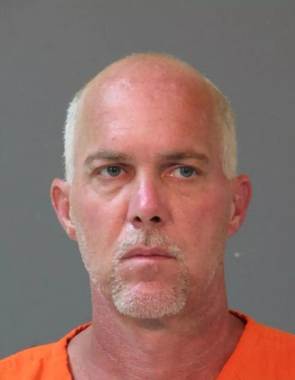 Sulphur Man Arrested For $75,000 Theft of Metal [PHOTO]