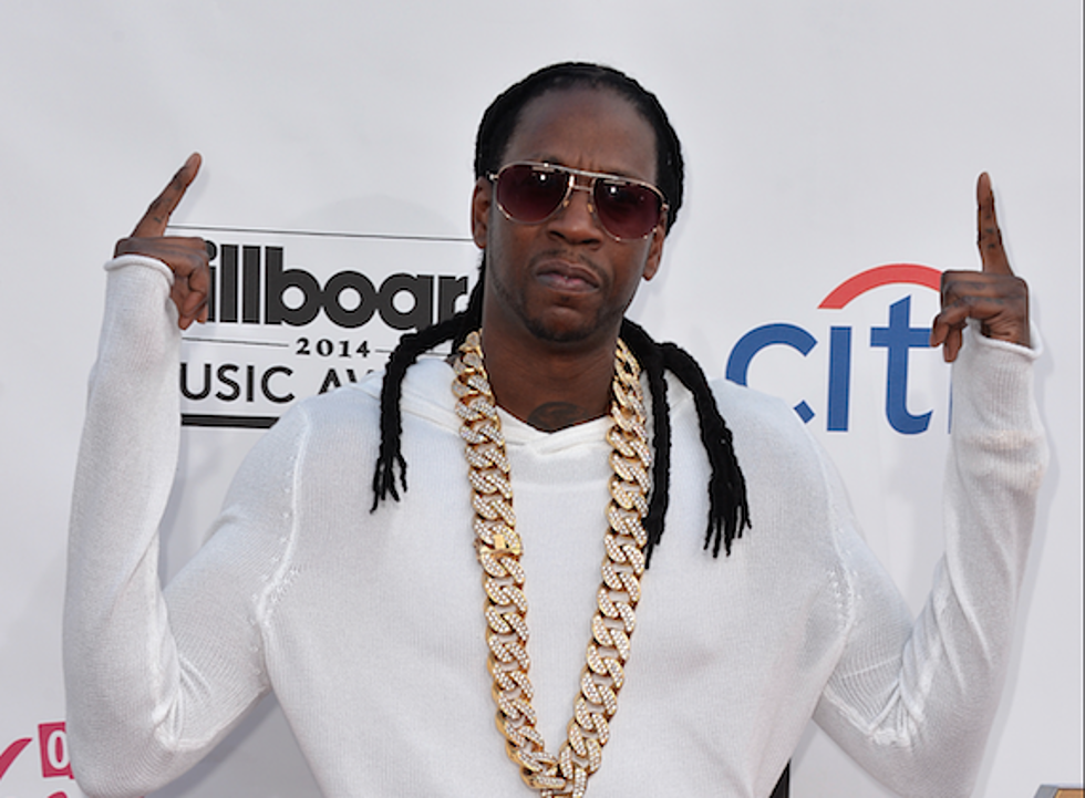 2 Chainz Uses One of the World’s Most Expensive Toothbrushes, Worth $5K [VIDEO, NSFW]